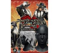 Monster Hunter Rise: Sunbreak Deluxe Kit (DLC) (PC) Steam Key EUROPE