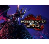MONSTER HUNTER RISE + Sunbreak (DLC) (PC) Steam Key - GLOBAL