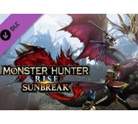 Monster Hunter Rise: Sunbreak (DLC) (PC) Steam Key - ROW