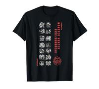 MONSTER HUNTER RISE:SUNBREAK GAMING DESIGN Camiseta