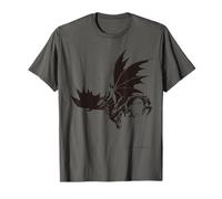 MONSTER HUNTER RISE：SUNBREAK Malzeno illustration Camiseta