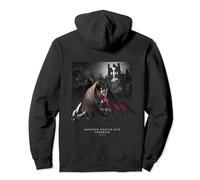 MONSTER HUNTER RISE:SUNBREAK Malzeno Sudadera con Capucha