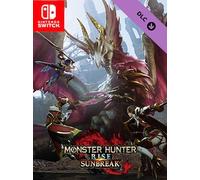 Monster Hunter Rise: Sunbreak (Nintendo Switch) - Nintendo eShop Key - EUROPE