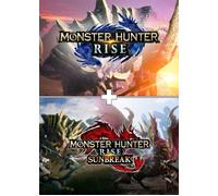 Monster Hunter Rise + Sunbreak PC (Europe & UK)