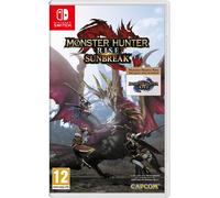 Monster Hunter Rise + Sunbreak set (Nintendo Switch) (Nintendo Switch)