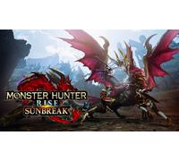 Monster Hunter Rise: Sunbreak Steam Latin America PC