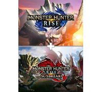Monster Hunter Rise + Sunbreak Switch (Europe & UK)