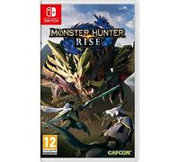 Nintendo Switch Monster Hunter Subir Nuevo Precintado RPG Juego
