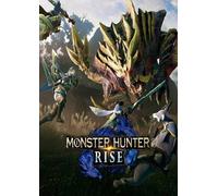 Monster Hunter Rise Xbox One/Xbox Series X|S/PC (EU & UK)