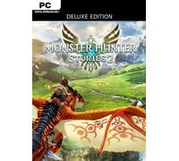 Monster Hunter Stories 2: Wings of Ruin Deluxe Edition PC (EU & UK)