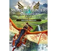 Monster Hunter Stories 2: Wings of Ruin | Deluxe Edition (PC) - Steam Key - EUROPE