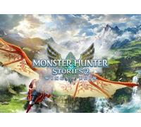 Monster Hunter Stories 2: Wings of Ruin Deluxe Edition (PC) Steam Key - GLOBAL