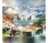 Monster Hunter Stories 2: Wings of Ruin Deluxe Edition (PC) Steam Key - LATIN AMERICA
