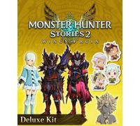 Monster Hunter Stories 2: Wings of Ruin - Deluxe Kit (DLC) Steam Key (PC) EUROPE