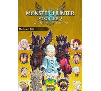 Monster Hunter Stories 2: Wings of Ruin - Deluxe Kit PC - DLC (Europe & UK)