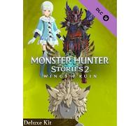 Monster Hunter Stories 2: Wings of Ruin - Deluxe Kit (PC) - Steam Gift - EUROPE