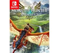 Monster Hunter Stories 2: Wings of Ruin (Nintendo Switch) - Nintendo eShop Account - GLOBAL