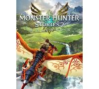 Monster Hunter Stories 2: Wings of Ruin (PC) - Steam Key - EUROPE