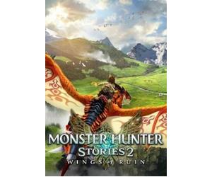 Monster Hunter Stories 2: Wings of Ruin Steam Key GLOBAL