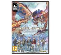 Monster Hunter Stories 3 Código de descarga - PC