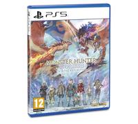 Monster Hunter Stories 3 Twisted Reflection Playstation 5 standard