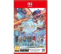 Monster Hunter Stories 3: Reflejo Retorcido Nintendo Switch 2