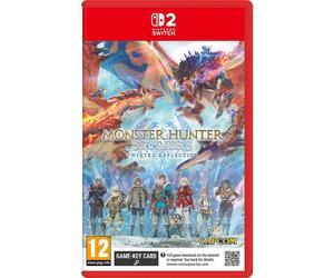 Monster Hunter Stories 3: Reflejo Retorcido Nintendo Switch 2