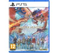 Monster Hunter Stories 3: Reflejo Retorcido PS5