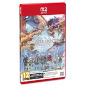 Monster Hunter Stories 3 Twisted Reflection Nintendo Switch 2 standard