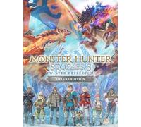 Monster Hunter Stories 3: Twisted Reflection | Deluxe Edition (PC) - Steam Gift - GLOBAL