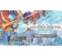 Monster Hunter Stories 3: Twisted Reflection Deluxe Edition Steam Europe PC