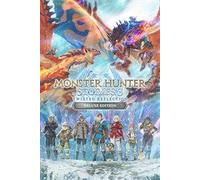 Monster Hunter Stories 3: Twisted Reflection Deluxe Edition (Xbox Series X|S) XBOX LIVE Key EUROPE