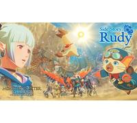 Monster Hunter Stories 3: Twisted Reflection - Historia secundaria adicional: Rudy Steam Europe PC