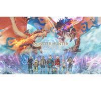 Monster Hunter Stories 3: Twisted Reflection Microsoft Store Worldwide XBOX Series X|S
