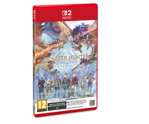 Monster Hunter Stories 3 Twisted Reflection Nintendo Switch 2 standard