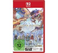 Monster Hunter Stories 3 Twisted Reflection (Nintendo Switch) [Alemania] [Blu-ray]