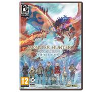 Monster Hunter Stories 3 Twisted Reflection PC CIB