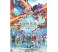 Monster Hunter Stories 3: Twisted Reflection PC (Europe & UK)