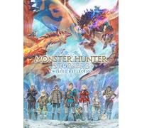 Monster Hunter Stories 3: Twisted Reflection (PC) - Steam Key - ROW