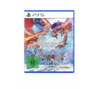 Monster Hunter Stories 3 Twisted Reflection (PlayStation PS5) [Alemania] [Blu-ray]