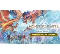 Monster Hunter Stories 3: Twisted Reflection Premium Deluxe Edition Microsoft Store Europe XBOX Series X|S