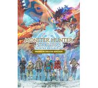 Monster Hunter Stories 3: Twisted Reflection Premium Deluxe Edition PC (Europe & UK)