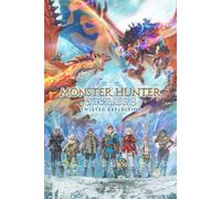 Monster Hunter Stories 3: Twisted Reflection Premium Deluxe Edition Steam Key (PC) GLOBAL