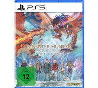 Monster Hunter Stories 3 - Twisted Reflection PS5 NUEVO+OVP