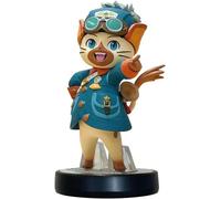 Monster Hunter Stories 3: Twisted Reflection Rudy amiibo - JPN IM - Nuevo