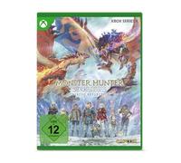 Monster Hunter Stories 3 Twisted Reflection (XBox 2) [Alemania] [Blu-ray]