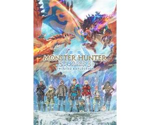 Monster Hunter Stories 3: Twisted Reflection (Xbox Series X|S) XBOX LIVE Key GLOBAL