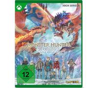 Monster Hunter Stories 3 - Twisted Reflection XBSX NUEVO+PRECINTADO