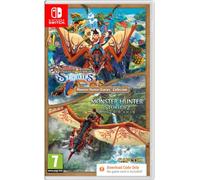 Monster Hunter Stories Collection CiB Switch