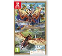 Monster Hunter Stories Collection (Code in Box)
